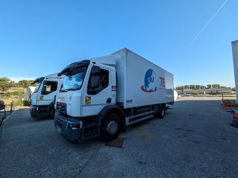 Camion CNG Wide Prisméo